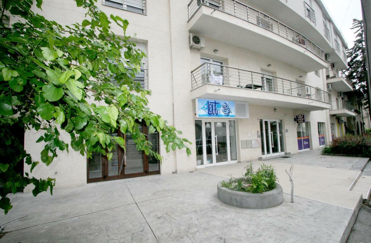 베오그라드 Vracar 아파트 외부 사진